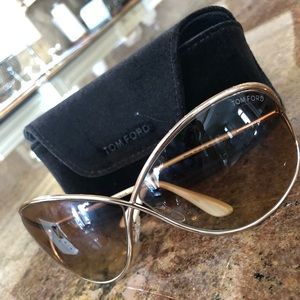 Tom Ford Sunglasses